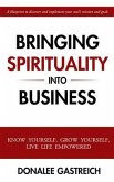Bringing Spirituality into Business (eBook, ePUB)