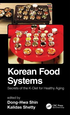 Cover Korean Food Systems (eBook, PDF)