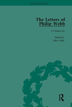 The Letters of Philip Webb (eBook, PDF) - Aplin, John