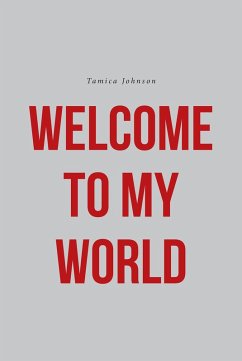 Cover Welcome To My World (eBook, ePUB)