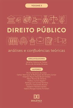Cover Direito Público - análises e confluências teóricas (eBook, ePUB)
