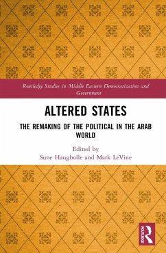 Cover Altered States (eBook, ePUB)