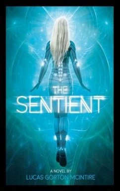 Cover THE SENTIENT (eBook, ePUB)