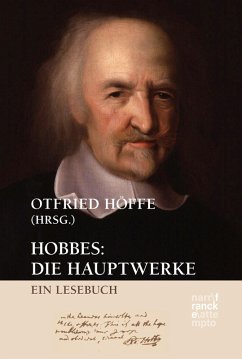 Hobbes: Die Hauptwerke (eBook, ePUB)