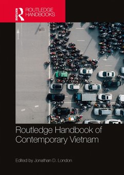 Cover Routledge Handbook of Contemporary Vietnam (eBook, ePUB)