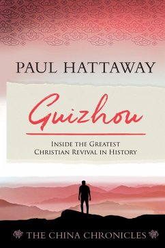 Guizhou (eBook, ePUB) - Hattaway, Paul