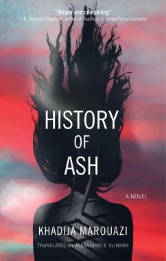 History of Ash (eBook, ePUB) - Marouazi, Khadija