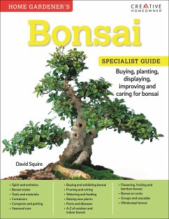 Cover Bonsai: Specialist Guide (eBook, ePUB)