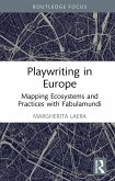 Playwriting in Europe (eBook, ePUB)