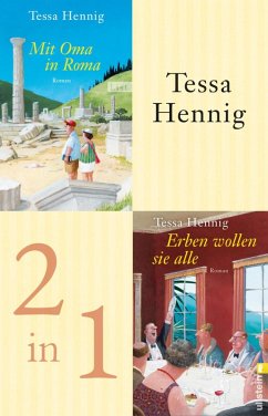 Mit Oma in Roma + Erben wollen sie alle (eBook, ePUB) - Hennig, Tessa