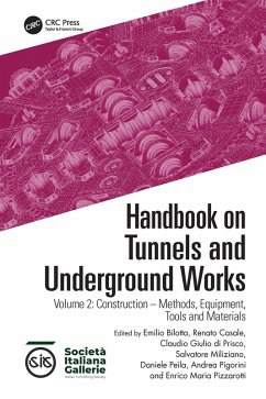 Handbook on Tunnels and Underground Works (eBook, ePUB)