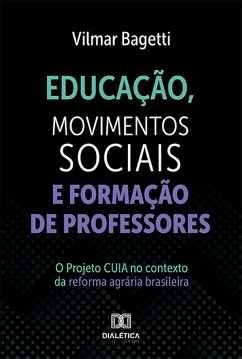 Cover Educação, Movimentos Sociais e Formação de Professores (eBook, ePUB)