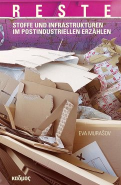 Reste (eBook, PDF) - Murasov, Eva