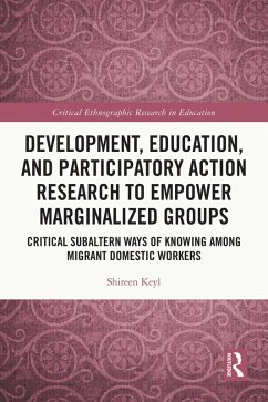 Cover Development, Education, and Participatory Action Research to Empower Marginalized Groups (eBook, ePUB)