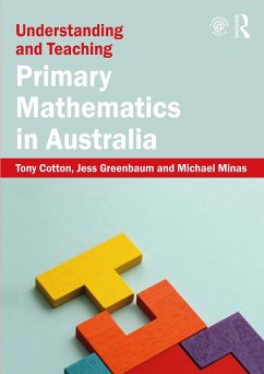 Cover Understanding and Teaching Primary Mathematics in Australia (eBook, ePUB)