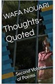 Thoughts-Quoted (2, #2) (eBook, ePUB)