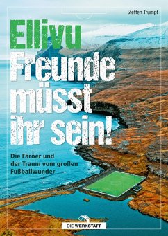 Cover Ellivu Freunde müsst ihr sein (eBook, ePUB)