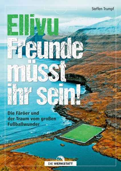 Ellivu Freunde müsst ihr sein (eBook, ePUB)