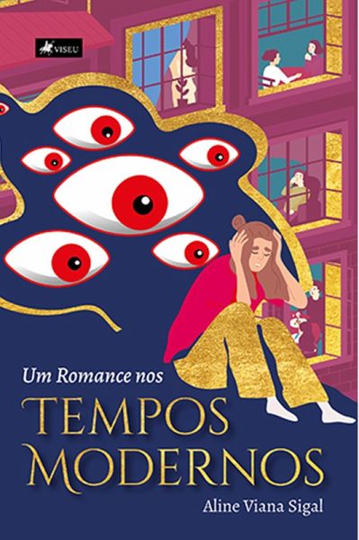 Um romance nos tempos modernos (eBook, ePUB) Um romance nos tempos modernos (eBook, ePUB)