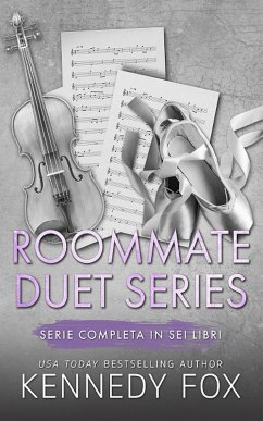 Cover Roommate Duet Series (eBook, ePUB)