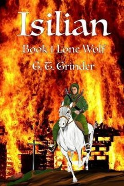 Isilian (eBook, ePUB) - Grinder, Gabriel T