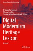 Digital Modernism Heritage Lexicon