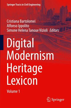 Digital Modernism Heritage Lexicon