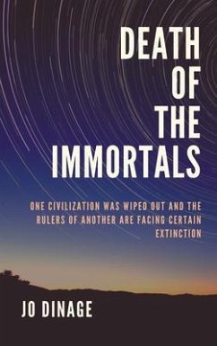 Cover Death of the Immortals (eBook, ePUB)
