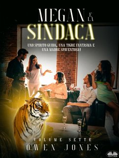 Cover Megan E La Sindaca (eBook, ePUB)