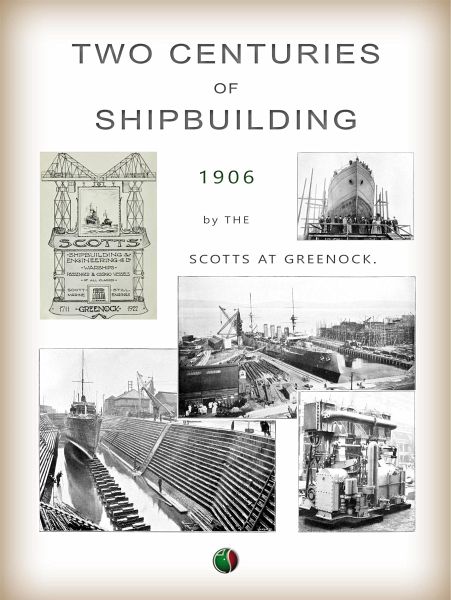 Two Centuries of Shipbuilding (eBook, ePUB)