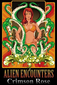 Alien Encounters (eBook, ePUB) Cover Alien Encounters (eBook, ePUB)
