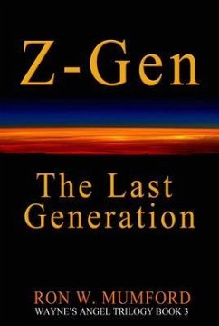 Z-Gen - The Last Generation (eBook, ePUB) - Mumford, Ron