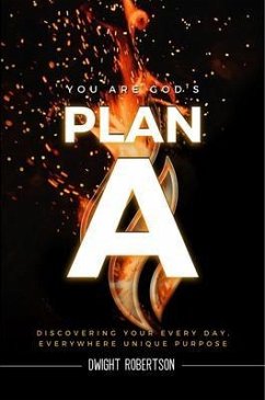 Plan A (eBook, ePUB) - Robertson, Dwight