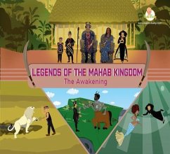 Cover Legends of the Mahab Kingdom (eBook, ePUB)