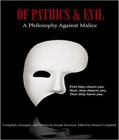 Cover Of Pathics & Evil (eBook, ePUB)