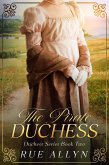 The Pirate Duchess (Duchess Series, #2) (eBook, ePUB)