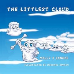 The Littlest Cloud (eBook, ePUB) - O'Connor, Molly