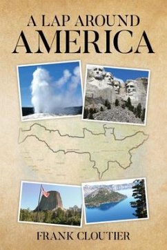 Cover A Lap Around America (eBook, ePUB)