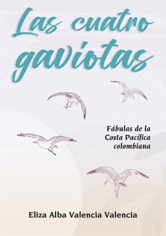 Cover Las cuatro gaviotas (eBook, ePUB)
