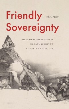 Friendly Sovereignty - Miller, Ted H.