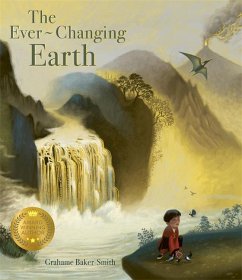 The Ever-changing Earth - Baker-Smith, Grahame