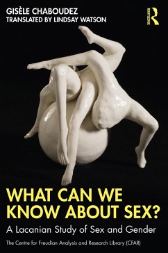 What Can We Know About Sex? - Chaboudez, Gisele