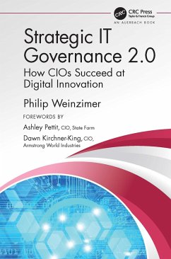 Strategic IT Governance 2.0 - Weinzimer, Philip