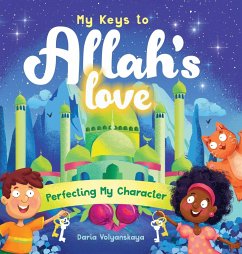 My Keys to Allah's Love - Volyanskaya, Daria