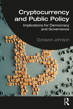 Cryptocurrency and Public Policy - Johnson, Donavon