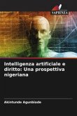 Intelligenza artificiale e diritto: Una prospettiva nigeriana