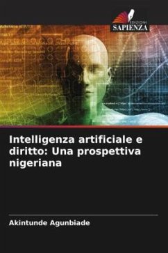 Intelligenza artificiale e diritto: Una prospettiva nigeriana - Agunbiade, Akintunde