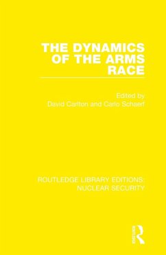 The Dynamics of the Arms Race