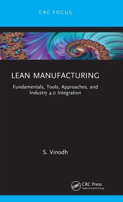 Cover Lean Manufacturing