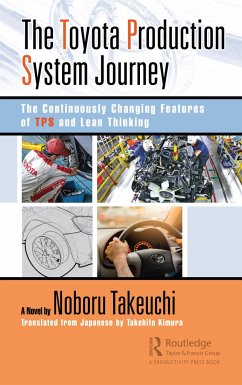 The Toyota Production System Journey - Takeuchi, Noboru